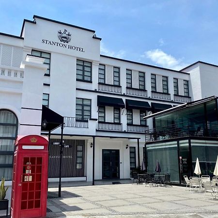 Stanton Hotel Кота Кинабалу Екстериор снимка