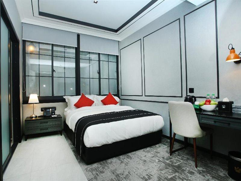 Stanton Hotel Кота Кинабалу Екстериор снимка