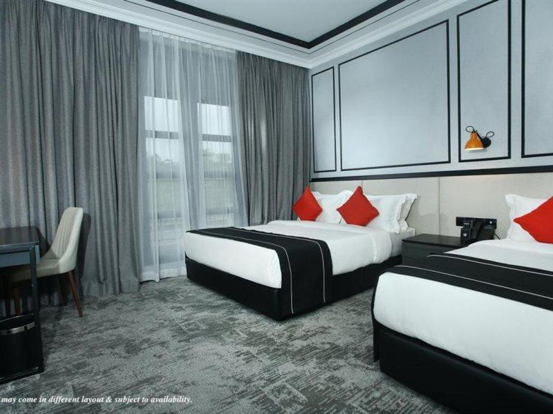 Stanton Hotel Кота Кинабалу Екстериор снимка