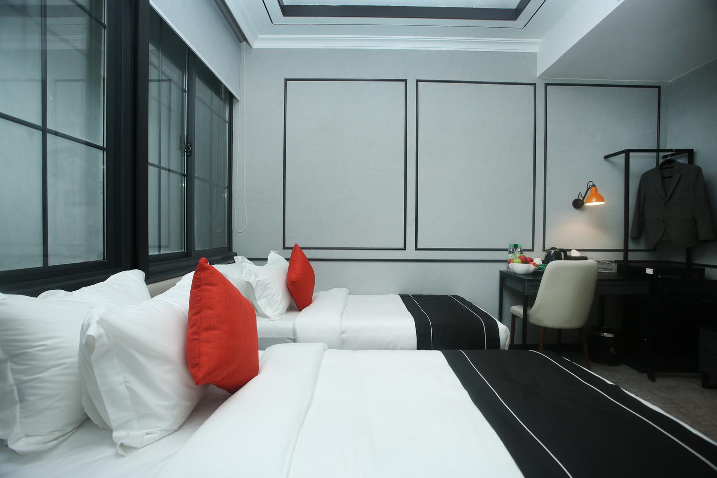 Stanton Hotel Кота Кинабалу Екстериор снимка