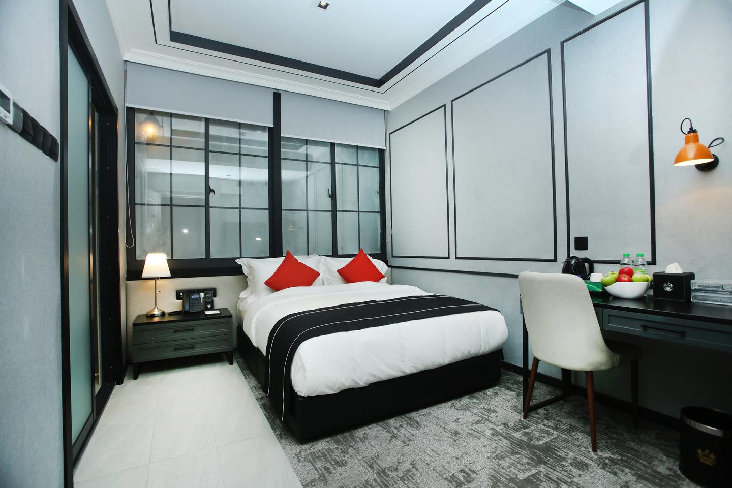 Stanton Hotel Кота Кинабалу Екстериор снимка