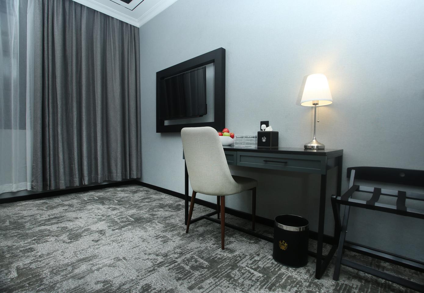 Stanton Hotel Кота Кинабалу Екстериор снимка