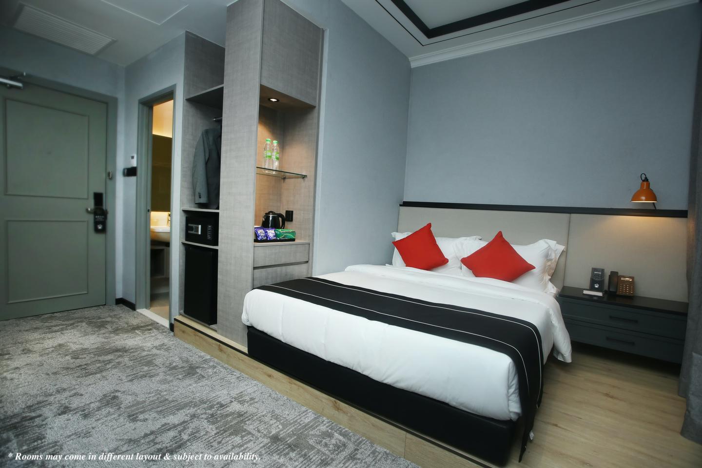 Stanton Hotel Кота Кинабалу Екстериор снимка