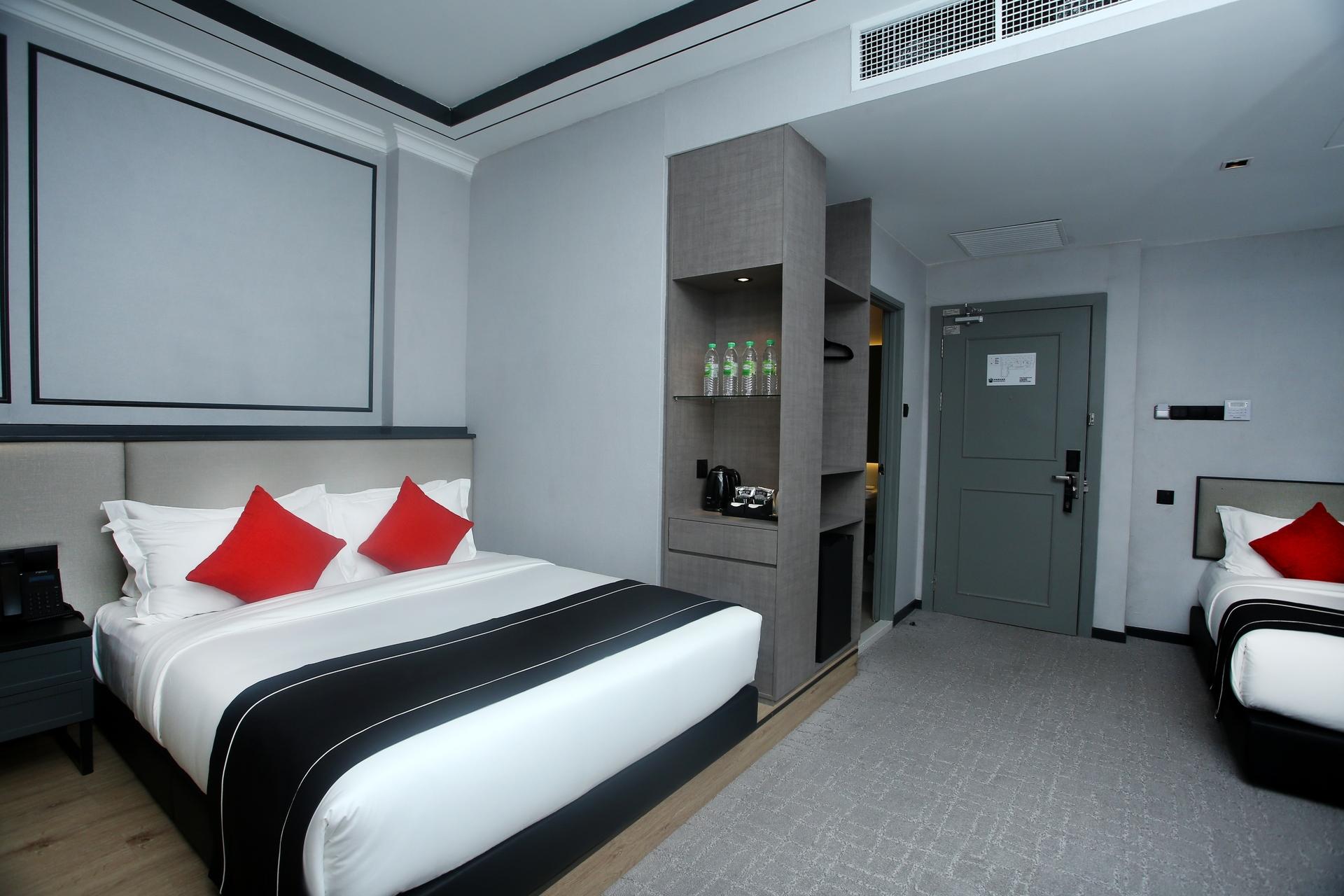 Stanton Hotel Кота Кинабалу Екстериор снимка