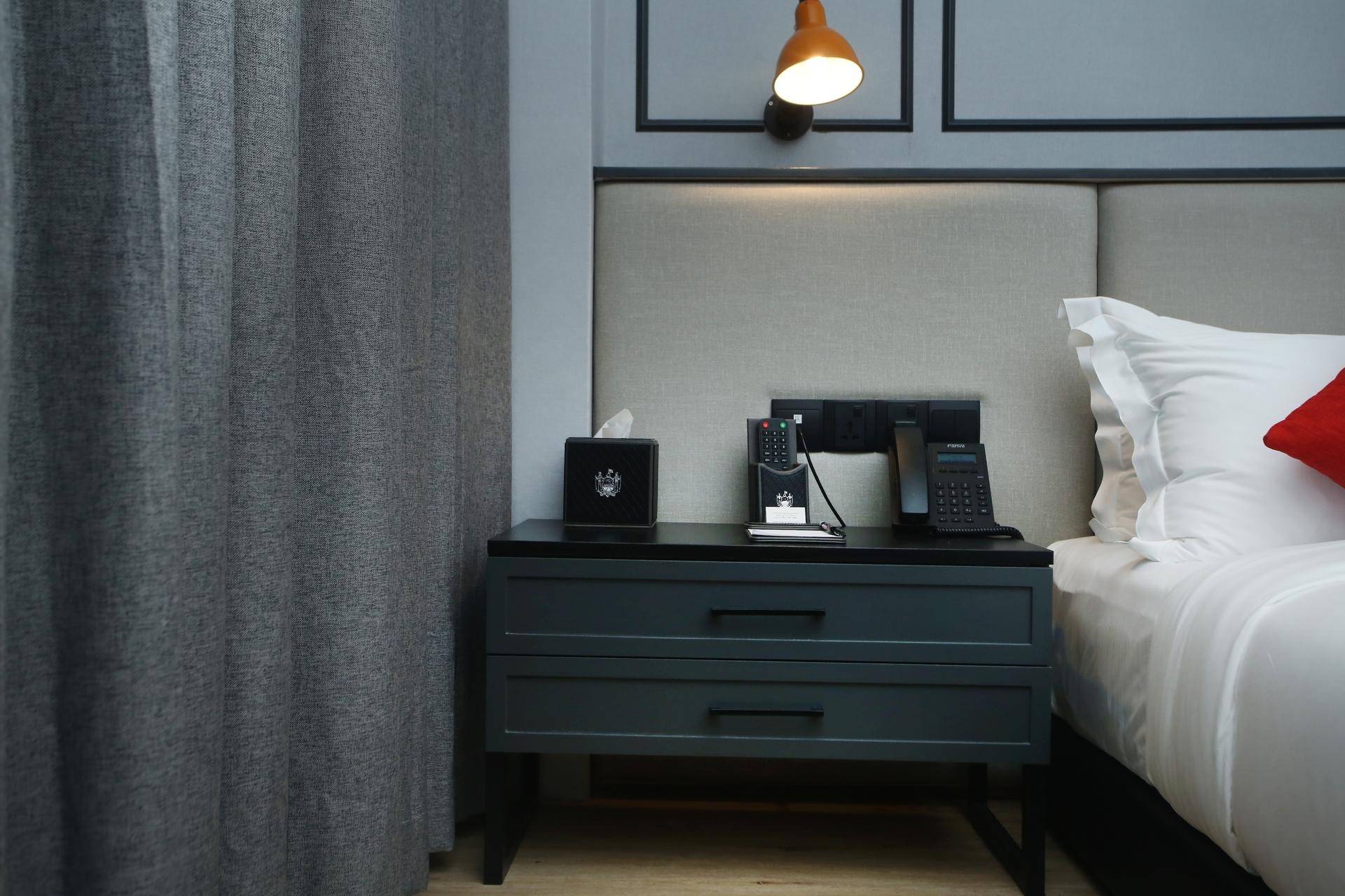 Stanton Hotel Кота Кинабалу Екстериор снимка