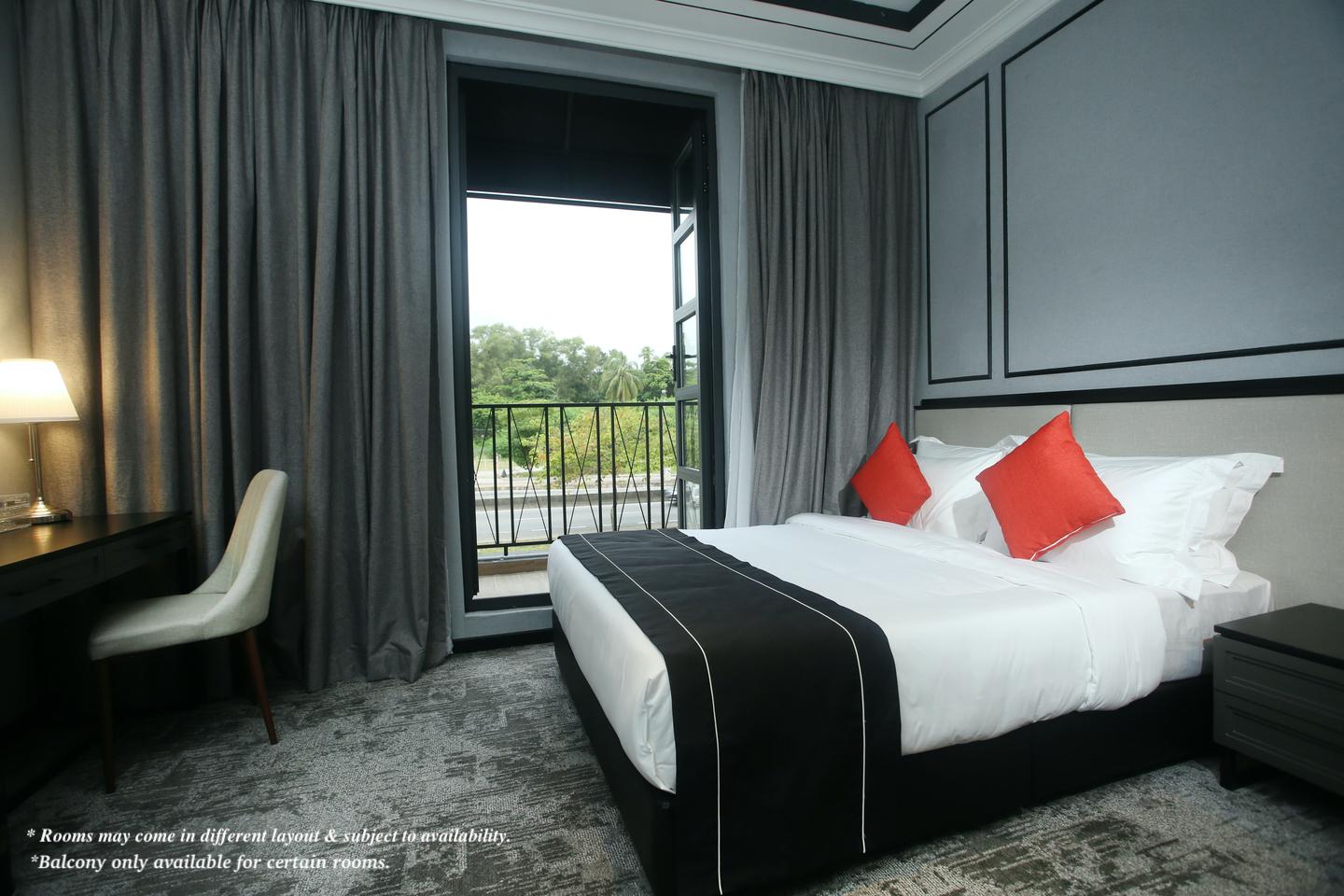 Stanton Hotel Кота Кинабалу Екстериор снимка