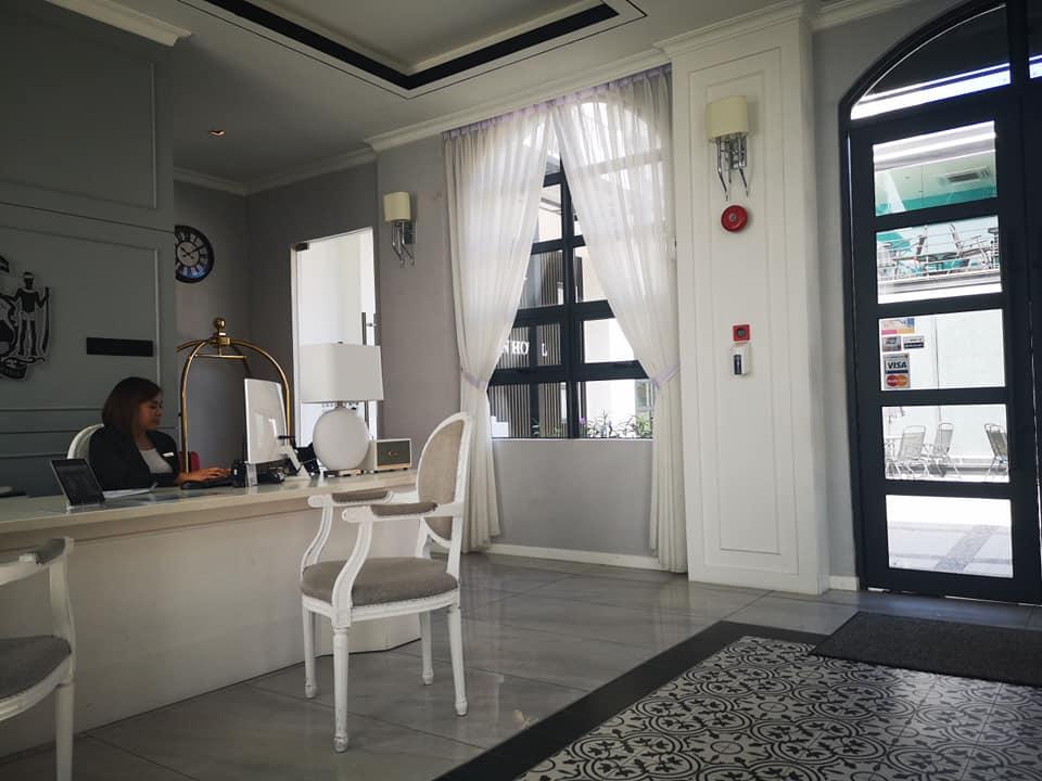 Stanton Hotel Кота Кинабалу Екстериор снимка