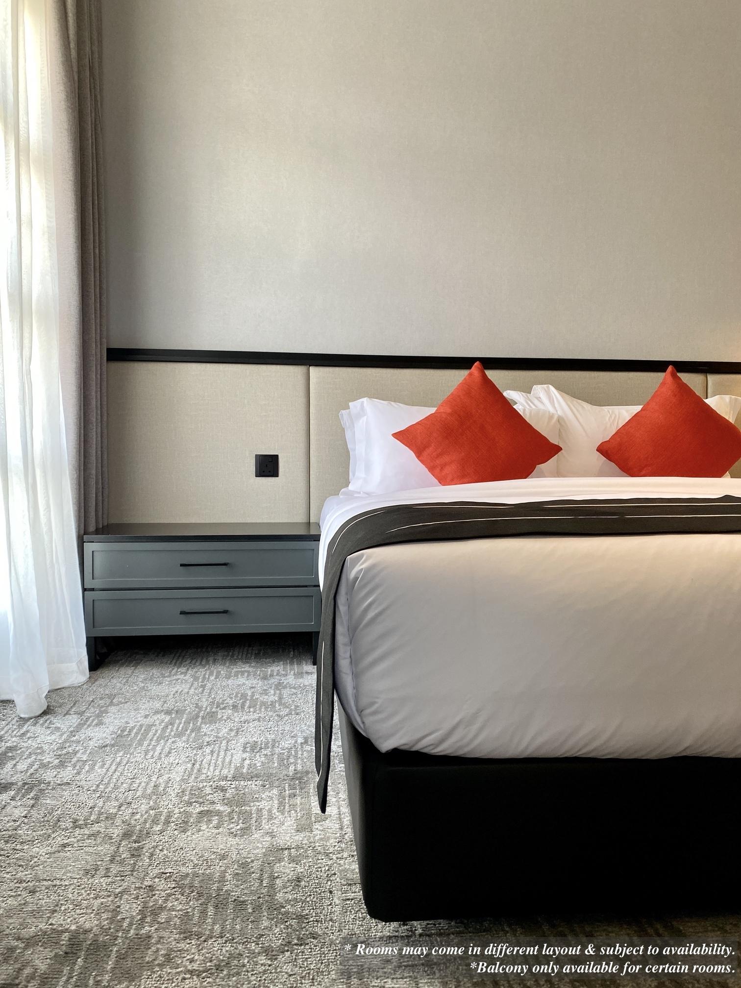 Stanton Hotel Кота Кинабалу Екстериор снимка