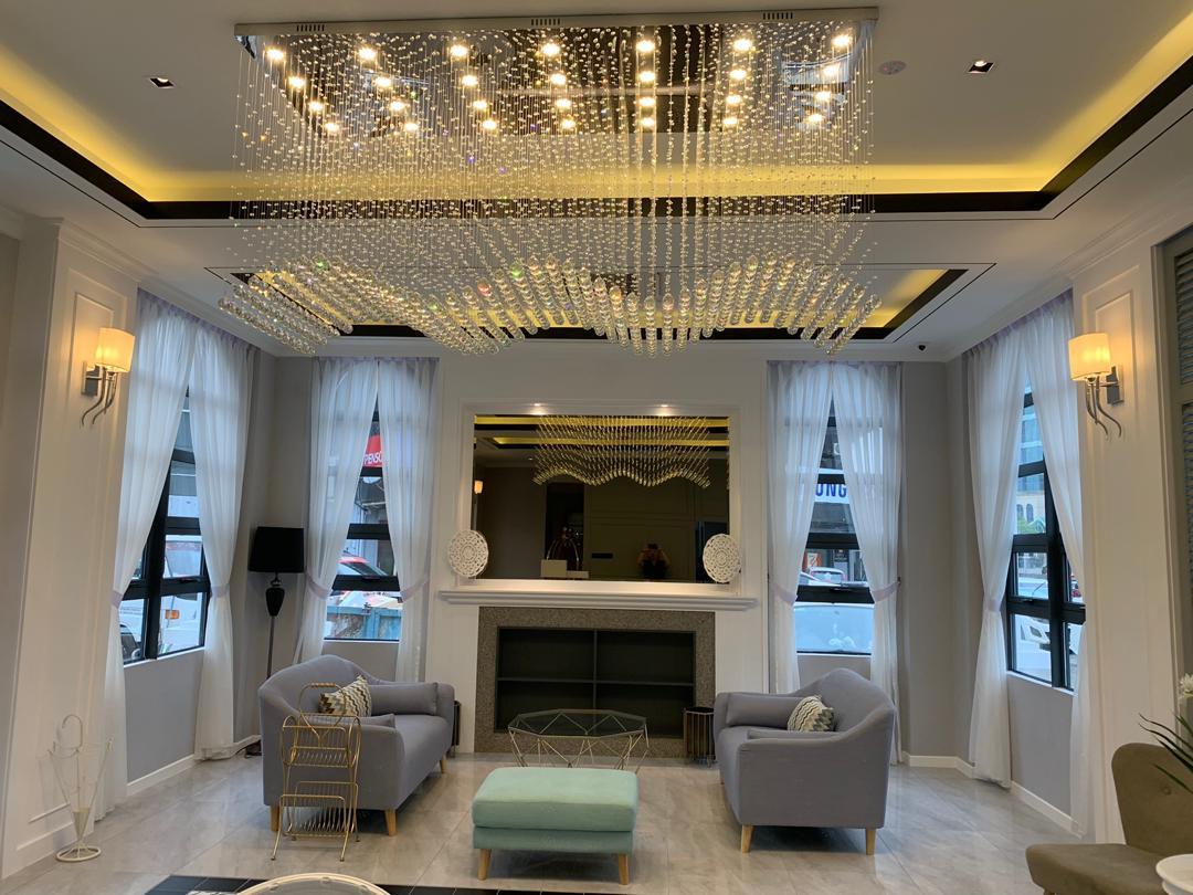 Stanton Hotel Кота Кинабалу Екстериор снимка