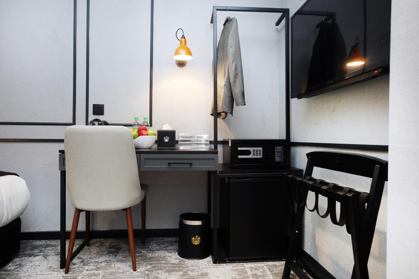 Stanton Hotel Кота Кинабалу Екстериор снимка