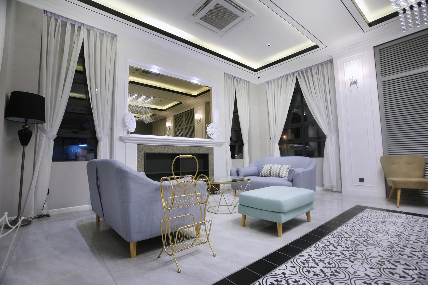 Stanton Hotel Кота Кинабалу Екстериор снимка