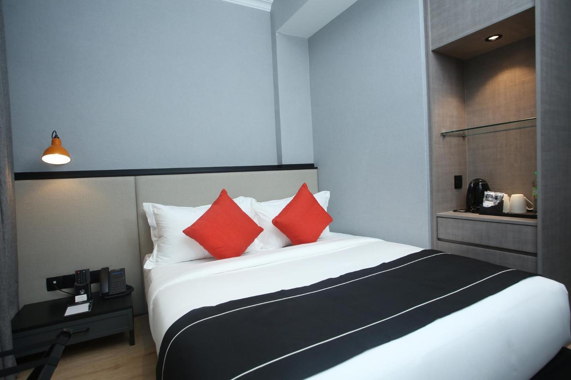 Stanton Hotel Кота Кинабалу Стая снимка