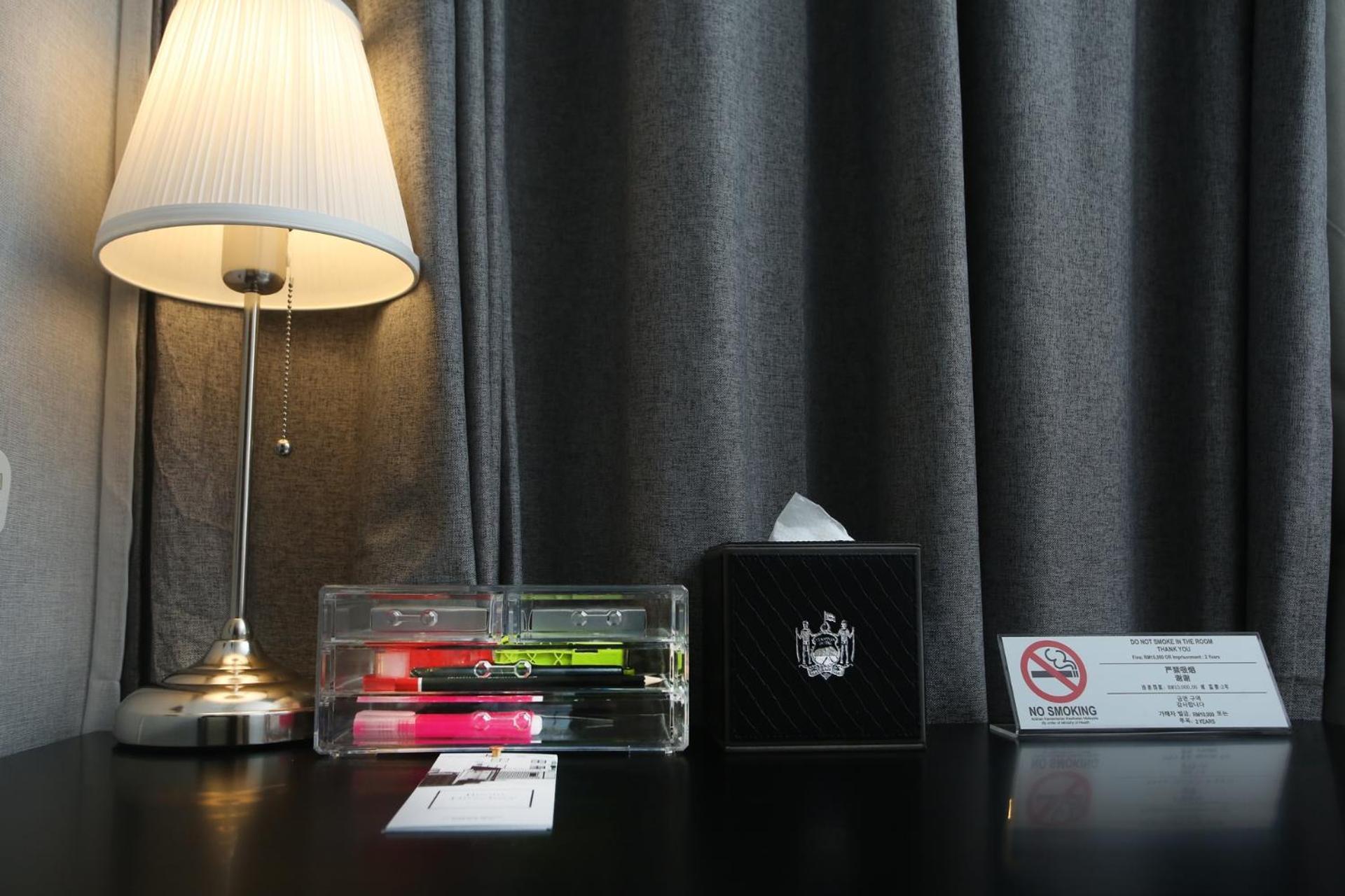 Stanton Hotel Кота Кинабалу Стая снимка