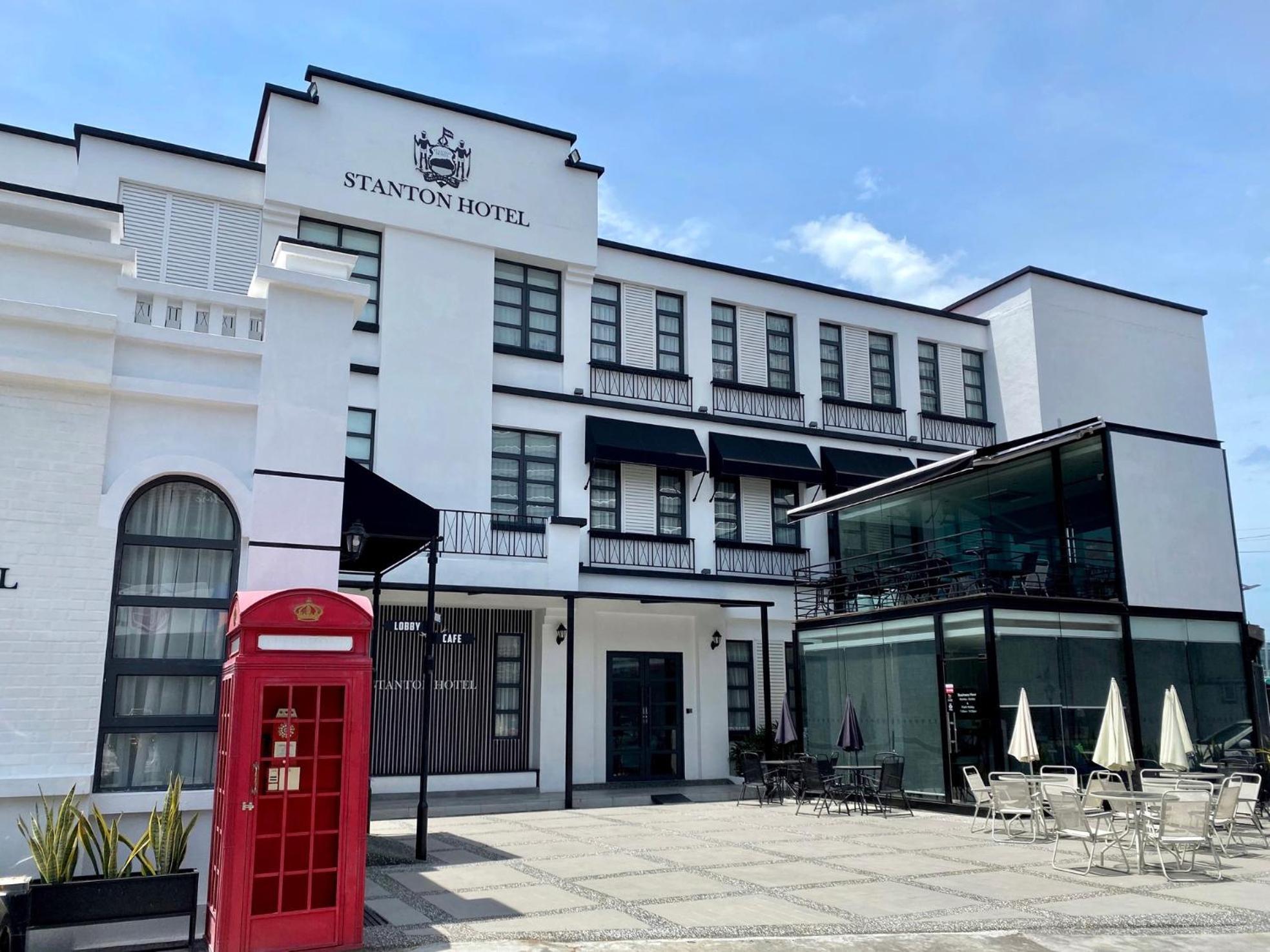 Stanton Hotel Кота Кинабалу Екстериор снимка