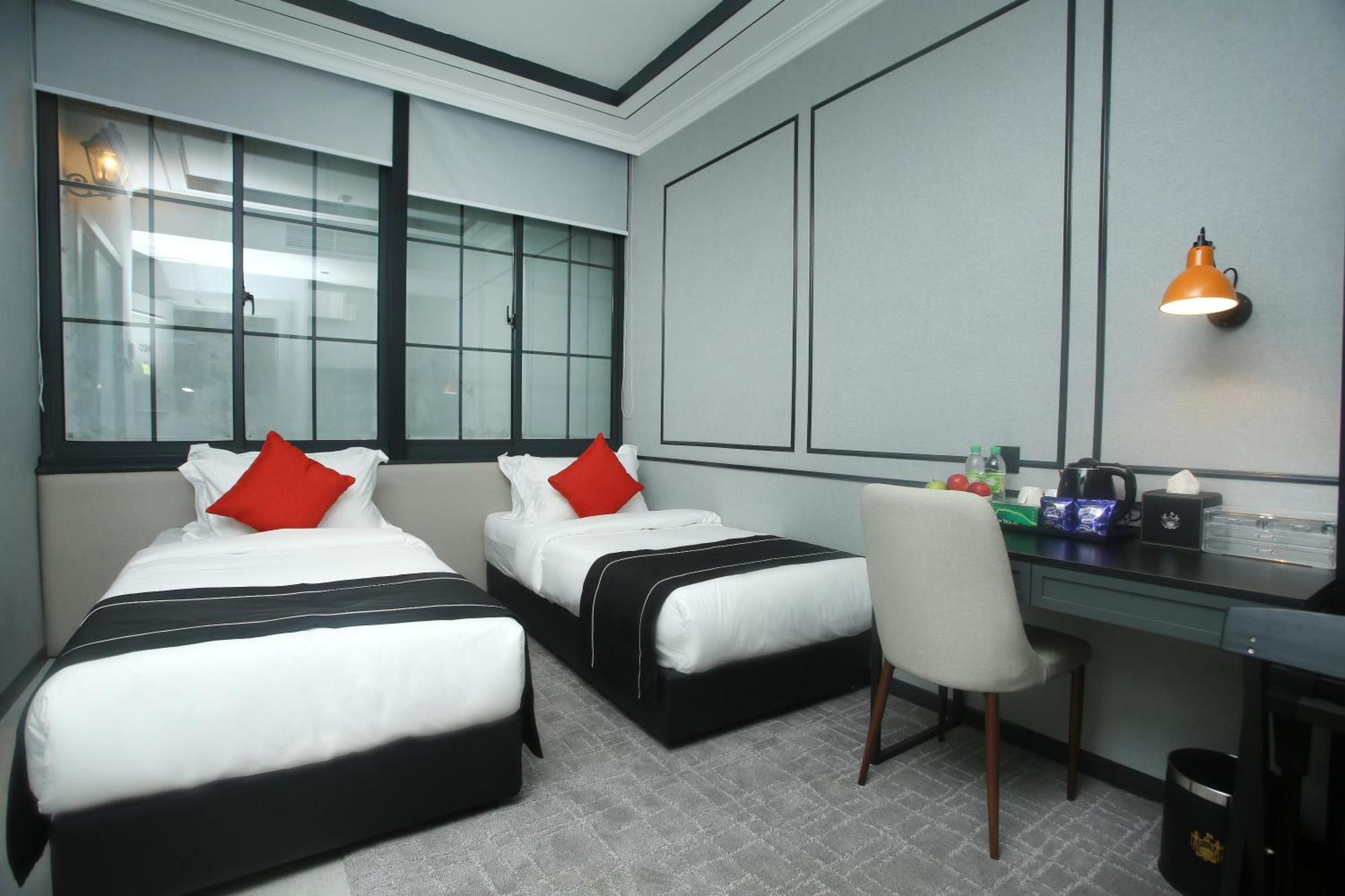 Stanton Hotel Кота Кинабалу Екстериор снимка