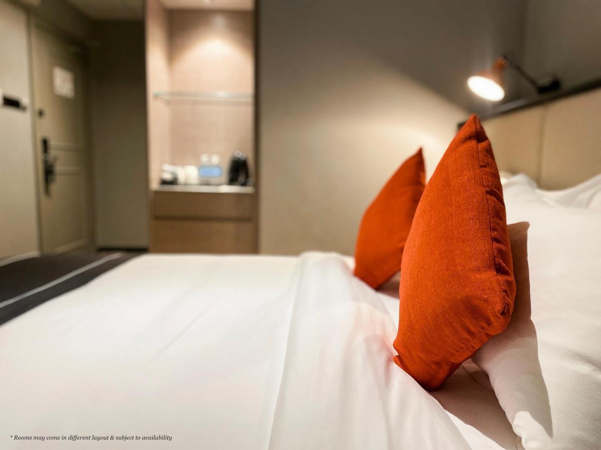 Stanton Hotel Кота Кинабалу Екстериор снимка