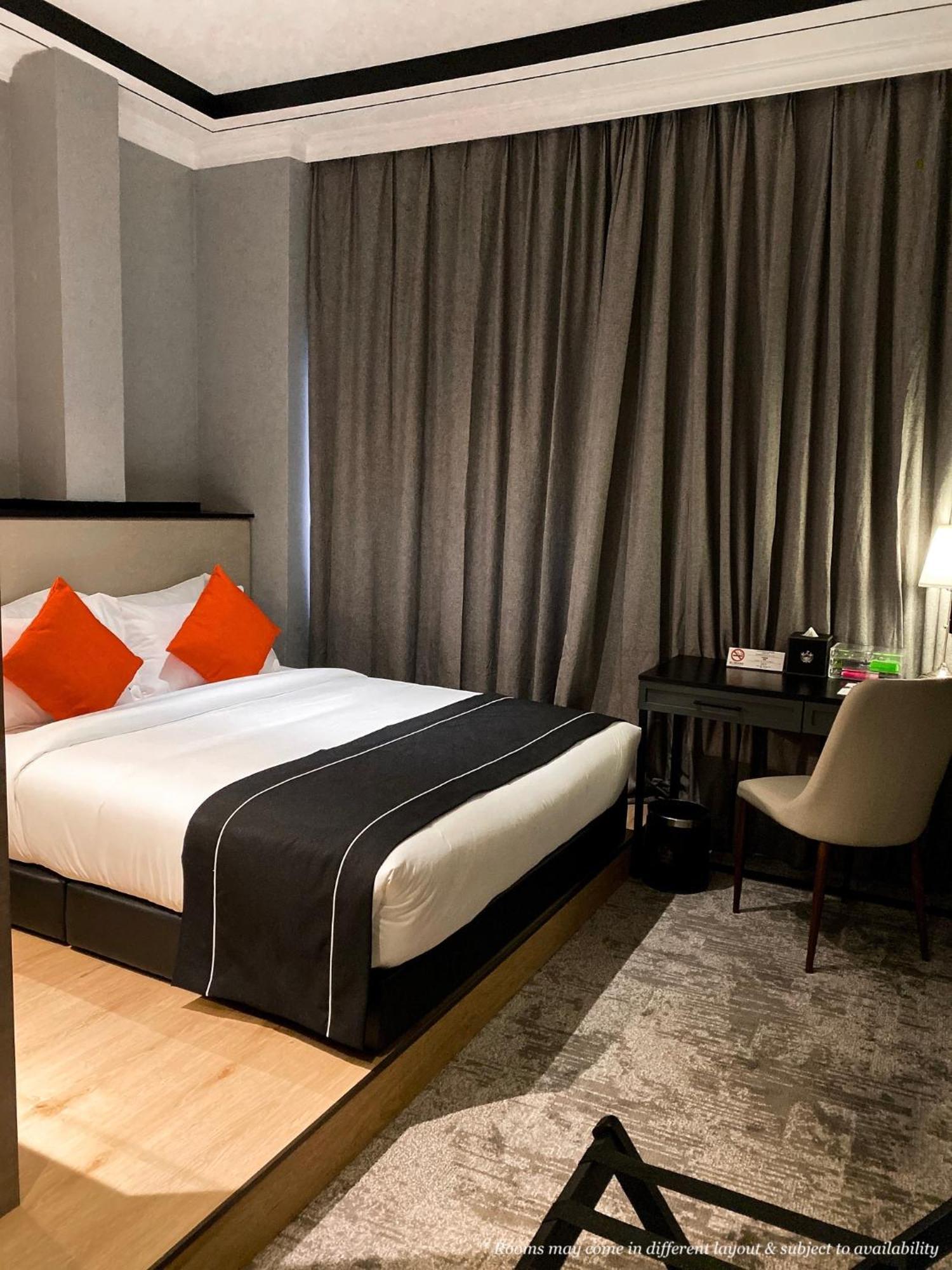 Stanton Hotel Кота Кинабалу Екстериор снимка