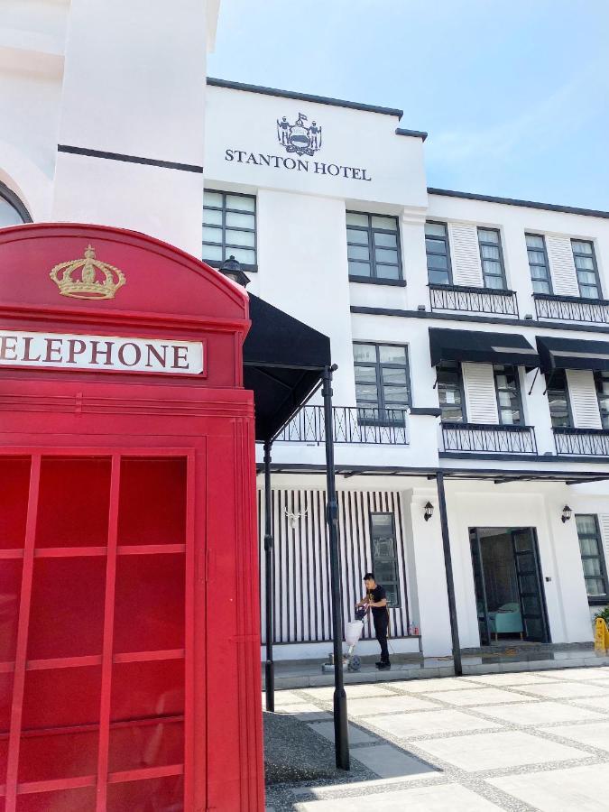 Stanton Hotel Кота Кинабалу Екстериор снимка