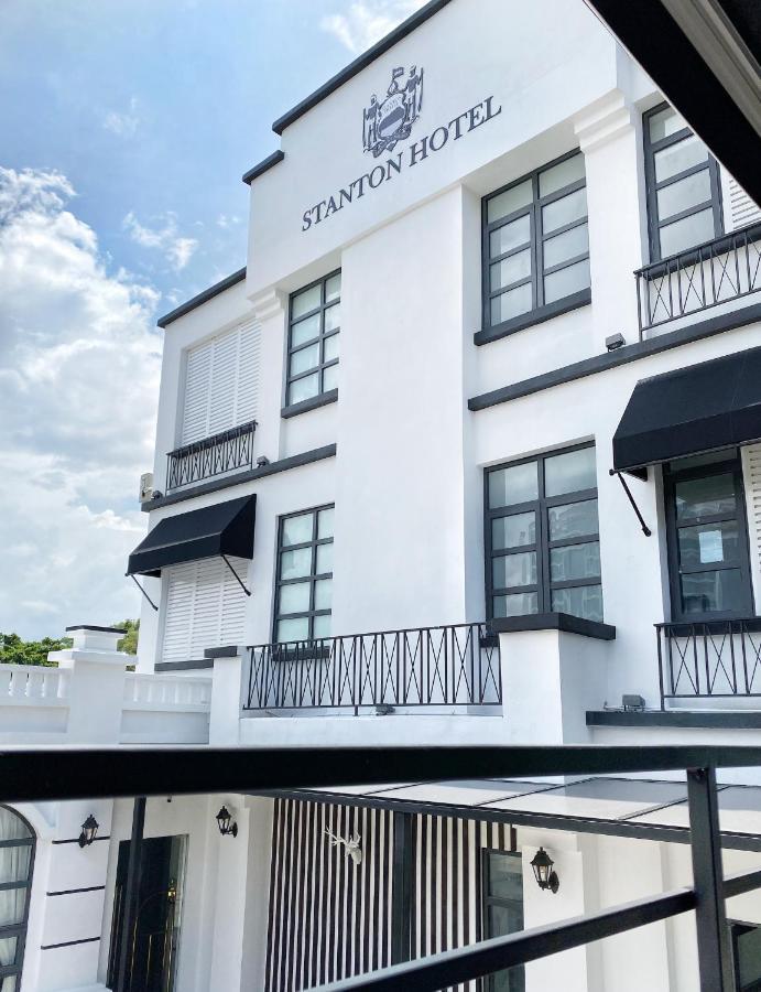 Stanton Hotel Кота Кинабалу Екстериор снимка