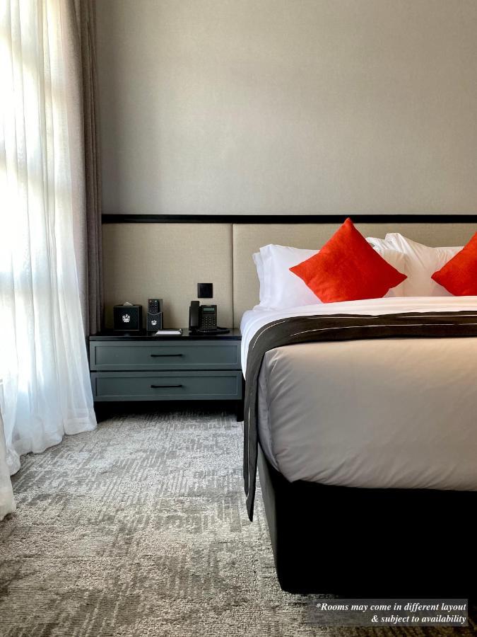 Stanton Hotel Кота Кинабалу Екстериор снимка